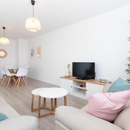 Global Properties, Moderno Apartamento A 3 Minutos De La Playa Sagunto Exterior foto