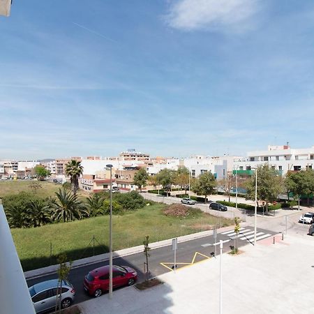 Global Properties, Moderno Apartamento A 3 Minutos De La Playa Sagunto Exterior foto