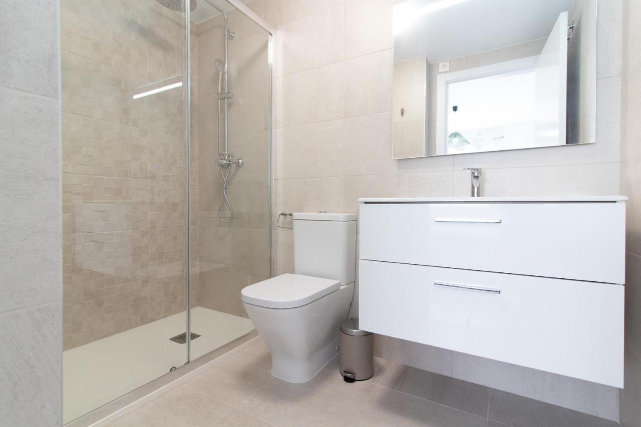 Global Properties, Moderno Apartamento A 3 Minutos De La Playa Sagunto Exterior foto