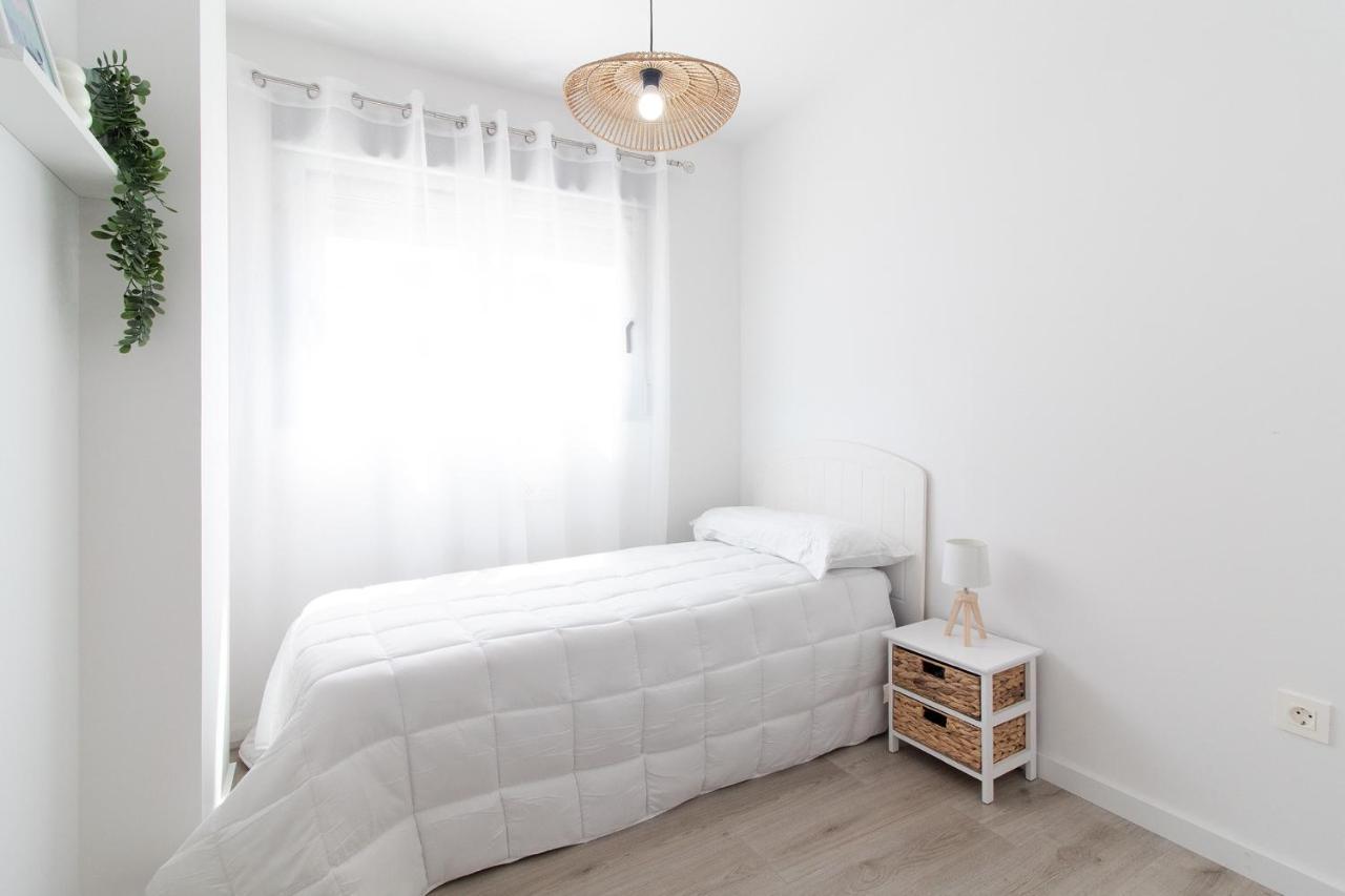 Global Properties, Moderno Apartamento A 3 Minutos De La Playa Sagunto Exterior foto