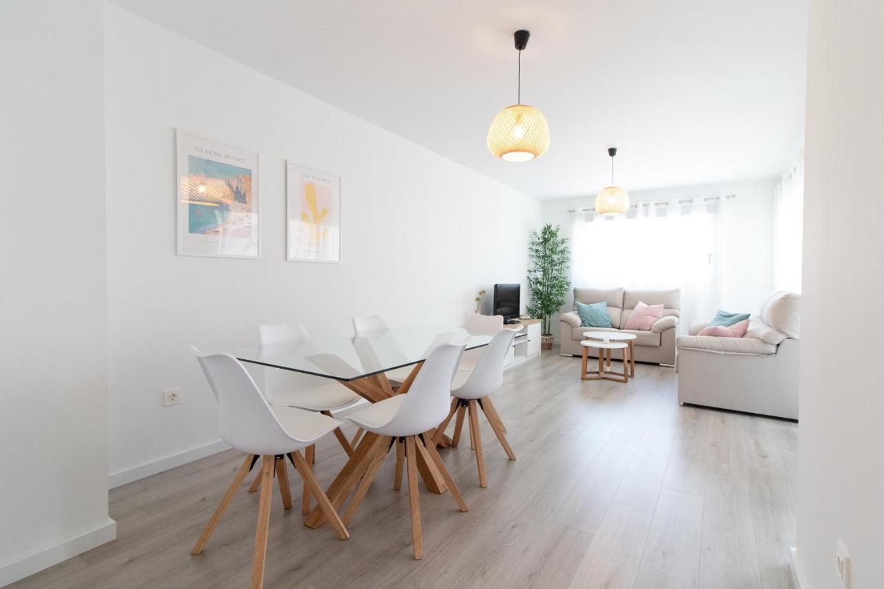 Global Properties, Moderno Apartamento A 3 Minutos De La Playa Sagunto Exterior foto