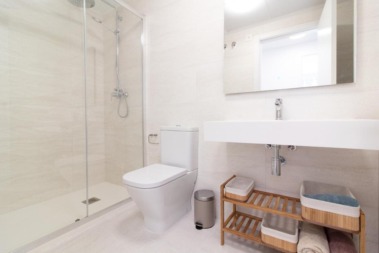 Global Properties, Moderno Apartamento A 3 Minutos De La Playa Sagunto Exterior foto