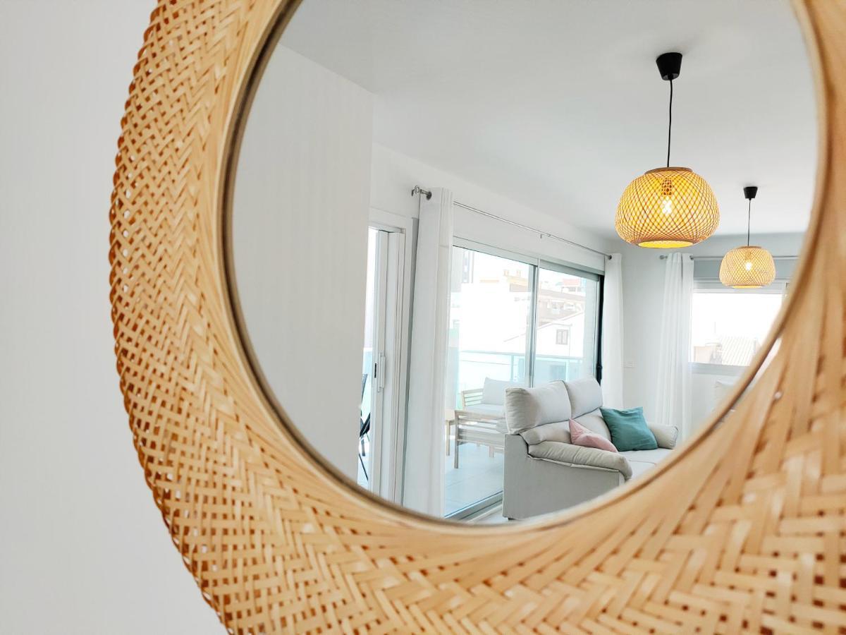 Global Properties, Moderno Apartamento A 3 Minutos De La Playa Sagunto Exterior foto