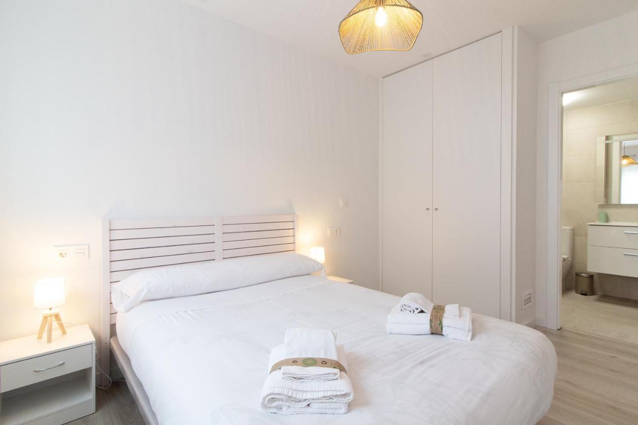 Global Properties, Moderno Apartamento A 3 Minutos De La Playa Sagunto Exterior foto