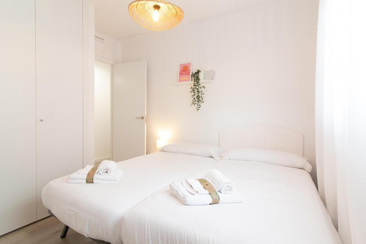 Global Properties, Moderno Apartamento A 3 Minutos De La Playa Sagunto Exterior foto